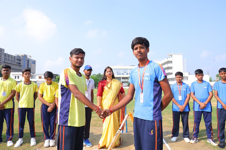 Inter House Cricket Competition