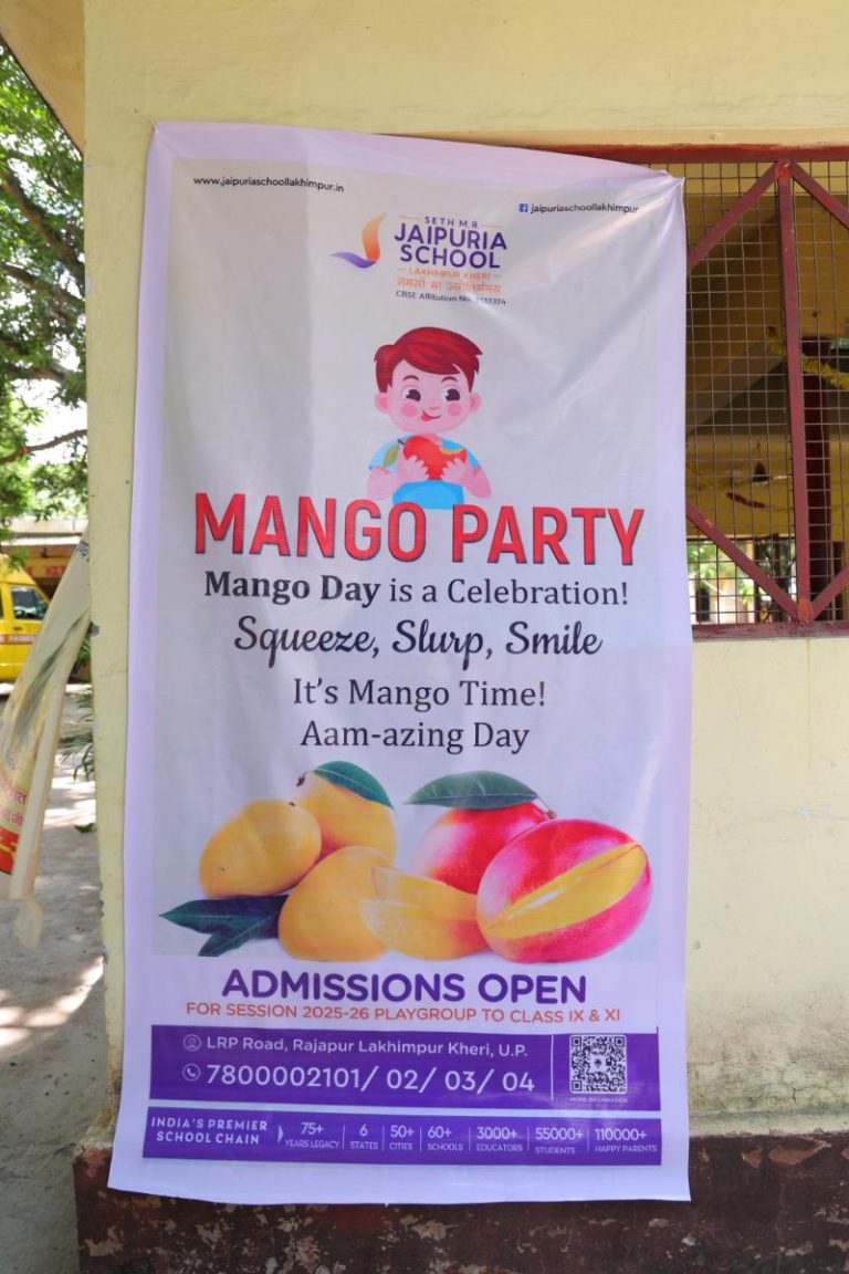 Mango Party