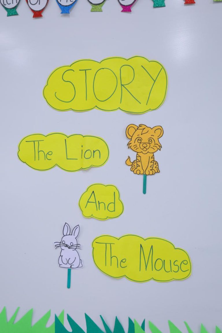 Story Telling Competition