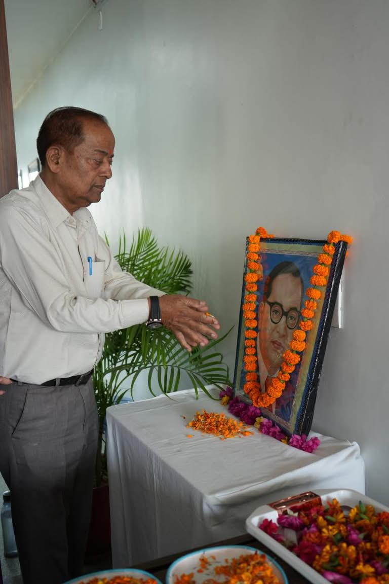 Ambedkar Jayanti